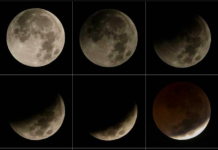 21st Century’s Longest Lunar Eclipse — In Pictures