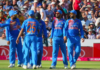 T20: India Beat England By Eight Wickets