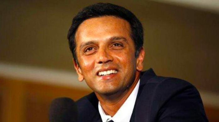 The Wall Rahul Dravid In ICC Hall of Fame