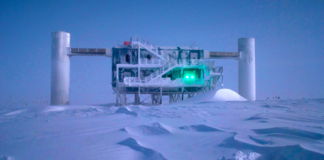 IceCube, Lab That Detected The Neutrino