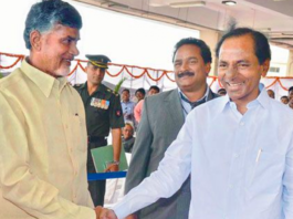 South May Enter PM Race; KCR, Naidu Frontrunners