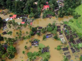 Kerala Floods Tragedy Unfolds: Bodies Start Floating