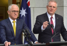 Aussie PM Turnbull Shunted Out, Scott Morrison to be New PM