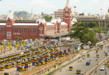 Madras Turns 379 Years; Or is it 2000 Years Old?