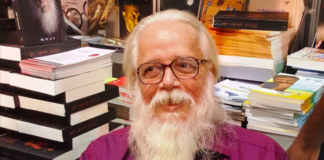 Honest Isro Scientist Was Tortured, His Beard Pulled, Chained & Beaten