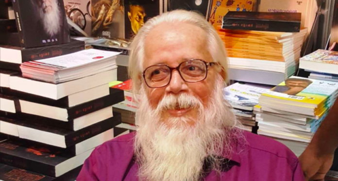 Honest Isro Scientist Was Tortured, His Beard Pulled, Chained & Beaten
