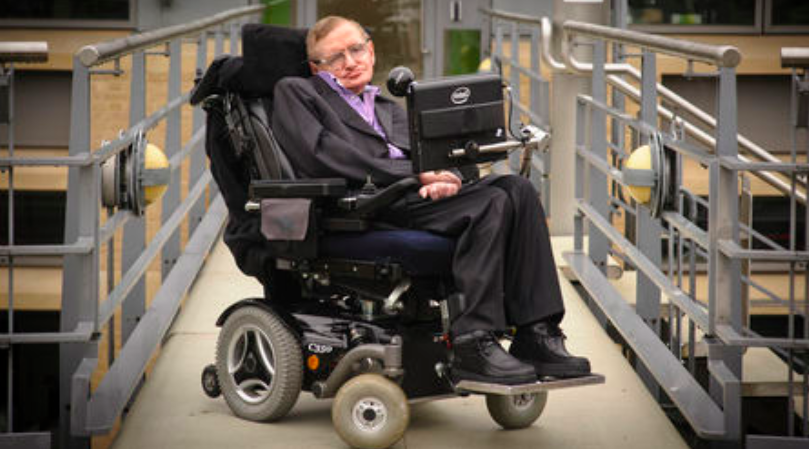 Stephen Hawking And the Mind of God