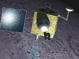 Moon Lander to be Tested in Karnataka Today