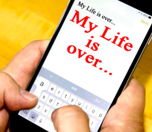Mumbai Businessman’s Last Text `Life is Over’ Before Shooting Himself