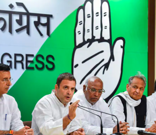 Congress To Kickstart Poll Campaign Early March