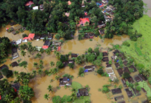 Kerala Floods Due to Climate Change, says Study