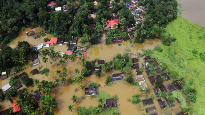Kerala Floods Due to Climate Change, says Study