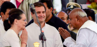 Deve Gowda: Ready to Back Rahul Gandhi for PM