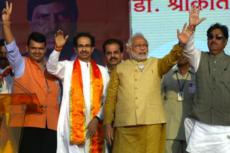 We Have PM Modi, Who's Your Leader, Uddhav Thackeray Taunts Opposition