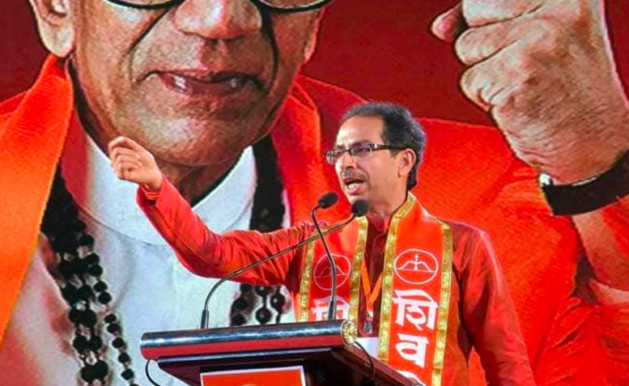 We Have PM Modi, Who's Your Leader, Uddhav Thackeray Taunts Opposition
