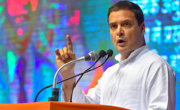 Rahul Finally Makes Up His Mind, to Contest From Kerala