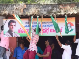 Rahul in Wayanad: Left Red-Faced, Vows to Trounce Cong Chief