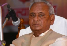 Election Commission Finds Rajasthan Governor Guilty of Code Conduct
