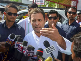 Rahul: I am Fighting Modi, Not CPM in Wayanad