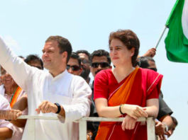 Rahul Gandhi Files Nomination, Electrifies Wayanad With his Presence