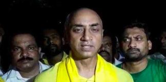 IT Raids Continue, This Time Against TDP Candidate Galla Jayadev