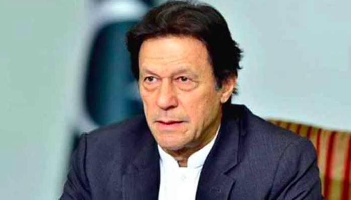 Imran Khan Admits Pak Army Created Terrorists