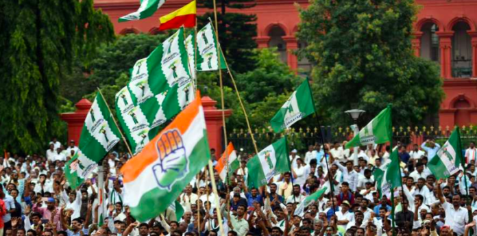 Cong-JD(S) alliance may break up after Lok Sabha polls