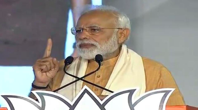 Modi Loses His Voice in Kerala, But Vows to Protect Faith