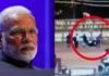 Cong Spots Mysterious Black Box Offloaded from PM's Chopper, Demands Probe