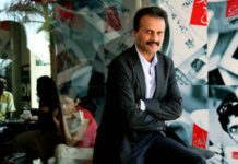 Cafe Coffee Day boss VG Siddhartha wrote a last letter