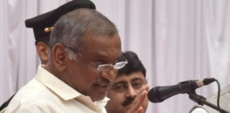 Karnataka got another ‘Chief Minister’ when BJP leader Madhu Swamy