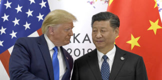 Is Trump getting soft on China