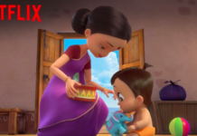 Chhota Bheem Comes to the Rescue of Netflix