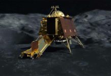ISRO Finds ‘Wounded’ Vikram On Moon’s Surface
