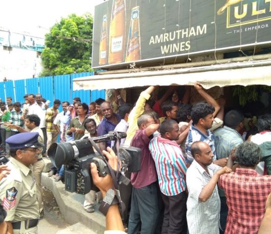 Liquor Sales Keep Economy Buoyant In Kerala Amid Slowdown