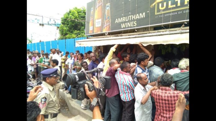 Liquor Sales Keep Economy Buoyant In Kerala Amid Slowdown