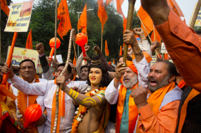 Ram Temple fringe groups and Oppn Parties should now shut up