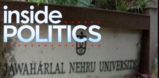 JNU Strike Is All About Left Politics, Not Fee Hike