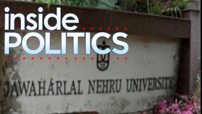 JNU Strike Is All About Left Politics, Not Fee Hike