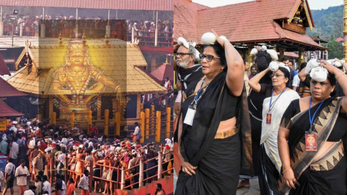 Sabarimala verdict Can women still enter the temple Opinion divided
