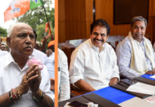 Maharashtra mess boosts Cong hopes in Karnataka