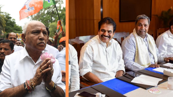 Maharashtra mess boosts Cong hopes in Karnataka