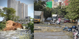 Bengaluru Hulimavu Lake Breach was Man-Made Disaster