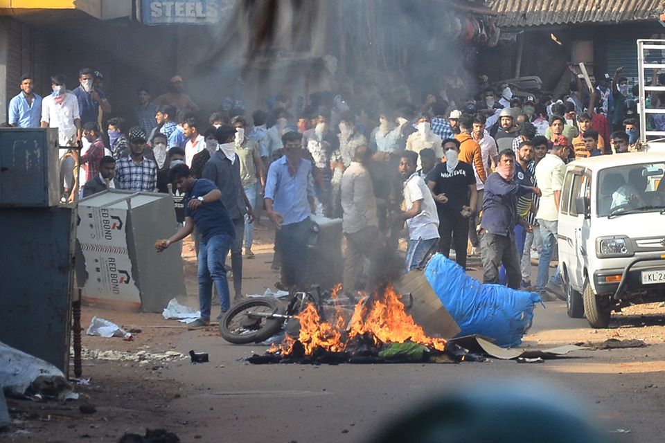 Mangaluru Police release video, photos on violence that rocked city