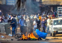 CAA protests: Curfew in parts of Mangaluru