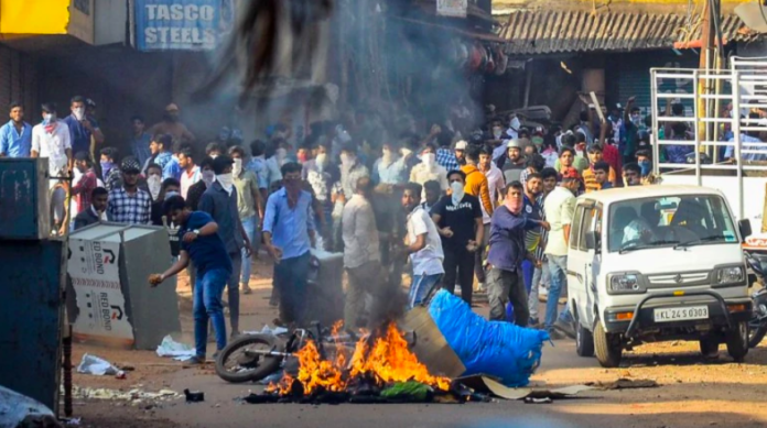 CAA protests: Curfew in parts of Mangaluru