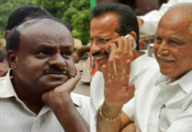 Karnataka: BJP wins massively, Cong loses seats and leaders