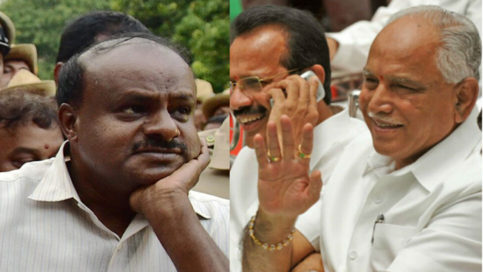 Karnataka: BJP wins massively, Cong loses seats and leaders