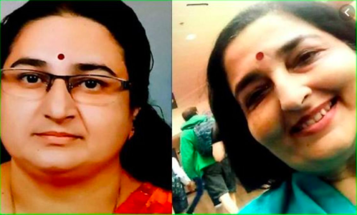 A ‘new’ daughter of well-known singer and Padma Shri awardee Anuradha Paudwal has surfaced in Kerala.