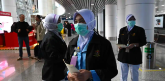 Kerala in grip of fear as nurse in Saudi Arabia contracts deadly coronavirus